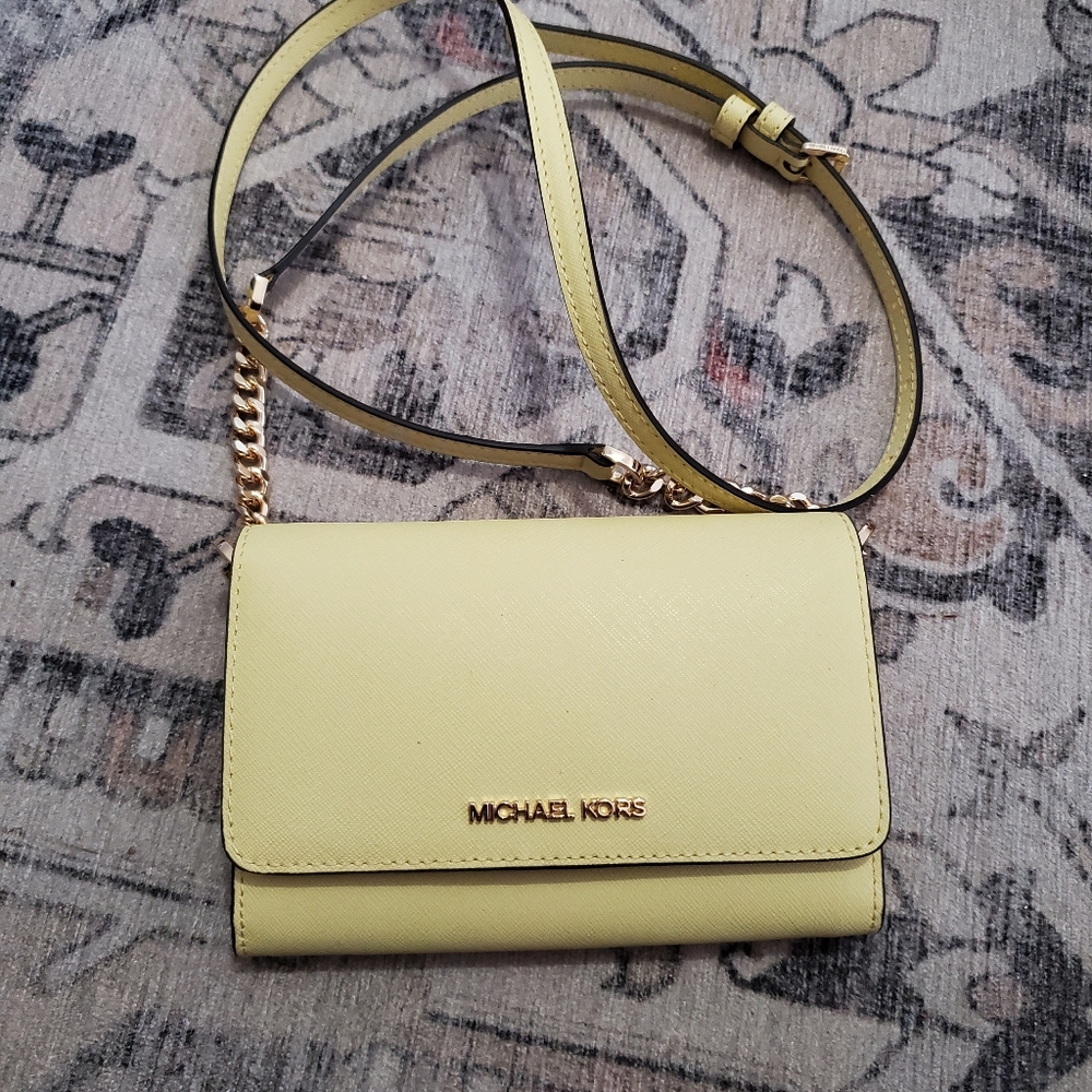 MICHAEL Michael Kors® Phone Crossbody bag.